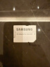 三星（SAMSUNG）512GB TF(MicroSD)存储卡 EVO白卡 适配大疆无人机运动相机Pocket3支持4K视频 读160MB/s写120MB/s 实拍图