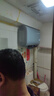 海尔电热水器60升BK1SE 双胆扁桶国家补贴2200W黄金功率速热一级能效节能 家用储水式镁棒免换上门安装 实拍图