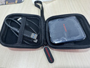 闪迪（SanDisk）ELE 1TB 移动固态硬盘（PSSD）新元素 type-c接口 小巧便携手机直连笔记本电脑两用外接 办公存储 实拍图