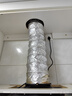 先科（SAST）油烟机侧吸式抽油烟机燃气灶吸油烟机灶具两件套厨房抽烟机家用烟灶套装脱排大吸力小户型低噪静排  25m³ 900宽 体感控制 清洗【上门安装】 5年保修 实拍图