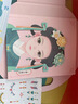 时光学国风簪花儿童旅行画包创意立体手工diy化妆包玩具男女孩生日礼物 实拍图