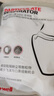 霍尼韦尔（Honeywell）KN95口罩H950防护花粉柳絮沙尘暴工业过敏夏季薄款透气10只 实拍图