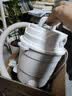 德尔玛（Deerma）【重磅新品】TJ700S 干吹两用吸尘器 家用商用 吸尘器桶式大吸力 整机降噪设计ZN-530 实拍图