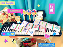 雅马哈（YAMAHA）(YAMAHA) PSR- F52儿童成人通用零基础初学入门娱乐演奏电子琴 实拍图