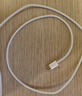 Apple/苹果 60W type-c充电线-1米 usb-c手机数据线 原装旗舰店苹果iPhone 17 Pro Max iPad快充线 实拍图