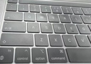 极川 苹果MacBook Pro 13英寸M1/2键盘膜2020/22款笔记本电脑键盘保护膜Touch Bar触控全覆盖TPU防尘罩 实拍图