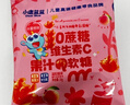 小鹿蓝蓝0蔗糖果汁Q软糖零食礼包360g混合味 宝宝六一零食儿童QQ糖 实拍图