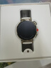 华为【520送礼优选送女友】HUAWEI WATCH GT 6 浮光白 41mm智能手表多维情绪健康全新骑行体验强劲续航 实拍图