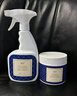 皇宇真皮沙发座椅清洁剂500ml+350ml保养套装皮具汽车座椅上光养护 实拍图