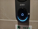360可视门铃6Pro 500万超清画质家用监控智能门铃电子猫眼摄像头超清夜视远程通话包裹快递看护 实拍图