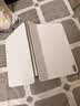 Apple/苹果 平板妙控键盘-白色 适用11英寸iPad Air(M4/M3/M2芯片) 平板键盘无线键盘ipad键盘苹果键盘 实拍图
