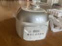 美的（Midea）有钛0氟电压力锅高压电饭煲小型3-4人家用3L 蒸煮多功能一体新款开盖火锅迷你电饭锅MY-C3940 实拍图