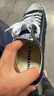 匡威（Converse）All Star夏季经典帆布男女低帮休闲运动鞋黑色101001 101001/黑色 42 实拍图