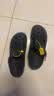 卡骆驰（CROCS）经典玛丽珍芭蕾洞洞鞋|210581 黑色   39 (240mm) 实拍图