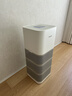 霍尼韦尔（Honeywell）空气净化器除花粉甲醛细菌流感病毒卫健委备案消毒机hmax空间舱全屋速净KJ1000F-P22W家电 实拍图