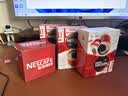 雀巢（Nestle）醇品速溶美式黑咖啡粉0糖0脂*健身燃减防困48包*1.8g*3盒 实拍图