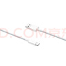 vivo官方原装 Type-c 6A超快闪充数据线 (AtoC)66W 88W 120W套装可用 适用于vivo小米荣耀华为OPPO手机 实拍图