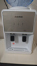 奥克斯（AUX）饮水机 家用小型制热型台式桌面 饮水器 经典台式快速加热饮水机 旗舰爆款【轻奢双推杯台式温热】 制热型 实拍图