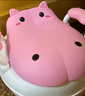 小哈伦儿童马桶婴儿坐便器婴幼儿尿盆小孩宝宝小便器升级3D软垫樱花粉 实拍图