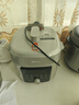 美的（Midea）【价保618】小飞侠电压力锅有钛0氟0涂层双胆高压锅5L全自动智能预约4-6人多功能一体饭煲E5825N 实拍图