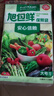 旭包鲜PVDC保鲜膜30cm×20m 食品级可微波加热家用耐高温自带切割器易撕 实拍图