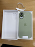 Apple/苹果 iPhone 17 256GB 鼠尾草绿色 支持移动联通电信5G 双卡双待手机 实拍图