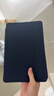 ALittleFlower【全网热销30W+】适用华为MatePad SE保护套2024款11英寸平板电脑保护壳全包轻薄皮套 深蓝色 实拍图