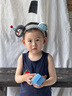 PEPA皮帕熊金银花婴幼儿面霜保湿补水宝宝护肤霜儿童舒缓脸霜夏季清爽保湿 【夏季舒红】金银花多效清爽面霜50g*2 实拍图
