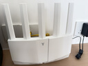 普联（TP-LINK）BE3600 WiFi7路由器 千兆无线家用 普联路由3600 双频聚合 智能游戏加速 易展 上网管理 适配星闪 实拍图