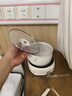 美的（Midea）电煮锅 电火锅 电热锅 电炒锅 分体式可拆洗 2.6L小电锅 学生宿舍多功能锅泡面锅 XZC2088S 配蒸笼 实拍图