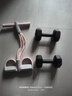 李宁（LI-NING）脚蹬拉力器弹力绳健身器材仰卧起坐辅助器脚踏卷腹家用普拉提运动 实拍图