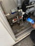 美的（Midea）前置过滤器智能全自动清洗涡轮正反冲洗家用净水器净水机前十名防爆 QZBW20S-22S 旋风 实拍图