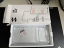 闪魔适用苹果17pro手机壳气囊防摔软壳 iPhone 17 Pro保护套超薄镜头全包透明硅胶壳抗黄防磨防摔 实拍图