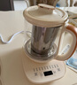 小熊（Bear）【价保618】养生壶煮茶壶煮茶器 多功能保温一体烧水壶恒温水壶 316L母婴级煮水壶 1.5L YSH-E15M1 实拍图