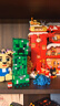 乐高（LEGO）积木我的世界21276 苦力怕男女孩玩具六一儿童节礼物家居装饰摆件 实拍图