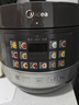 美的（Midea）【价保618】有钛0氟青瓷电压力锅少盐提鲜70kPa高压锅1000W大功率0涂层多功能一体电饭煲E5860G 实拍图