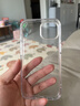 KOOLIFE适用 iPhone13手机壳 苹果13手机保护套德国拜耳材质全包防摔透明硅胶壳气囊软硬超薄抗摔男女潮款 实拍图