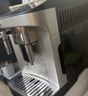 德龙（Delonghi）【价保618】咖啡机家用全自动咖啡机小型意式美式冷热双萃醇萃冰咖手动打奶泡E Plus 礼物 实拍图
