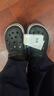 卡骆驰（CROCS）贝雅卡骆班洞洞鞋轻便耐磨一脚蹬休闲鞋女鞋时尚沙滩鞋|205089 黑色/白色-066 44 (280mm) 实拍图
