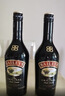 百利（Baileys）甜酒 奶油原味奶酒 爱尔兰进口 力娇酒利口酒 500ml*2 调酒配制酒 实拍图