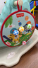 费雪（Fisher-Price）儿童飞镖盘卡通粘粘球标靶投掷运动亲子吸盘玩具球六一儿童节礼物 实拍图