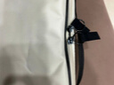 LOVO 罗莱生活 120S支长绒纯棉缎纹四件套 轻奢被套全棉220*240cm紫色 实拍图