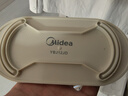 美的（Midea）价保618【有钛超大蒸汽】手持挂烫机/电熨斗22g/min大蒸汽小型家用差旅便携熨烫机拼豆礼物YBJ12JD 实拍图