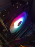 利民（thermalright）Assassin X 120 Refined SE V2 自发光风扇 CPU风冷散热器 AGHP逆重力4热管 AX120 R SE V2 实拍图