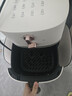 美的（Midea）空气炸锅蒸烤一体【价保618】免翻面实用多功能家用空气炸锅大容量5.3L热风烘炸金属内腔 KZE535J5 实拍图