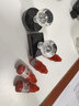 艾刻刻章印章盖章定制姓名方章光敏万次印章椭圆形印章定制定做刻字盖章自动出油万次印章 40mm(顺F) 默认167 实拍图