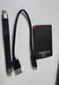ThinkPlus联想 1TB 磁吸移动固态硬盘 可磁吸手机 USB3.1高速读取550MB/S 移动硬盘PSSD小巧便携 US100 实拍图
