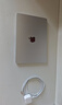 Apple/苹果AI/MacBook Air13英寸M5 (10+10核) 16G 1T银色笔记本电脑MDH84CH/A 实拍图