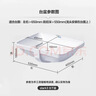 大江浴室地垫卫生间门口吸水垫厕所脚垫浴室防滑地垫60x90cm 实拍图