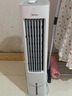 美的（Midea）【加大水箱】家用空调扇加湿冷风扇智能语音遥控无叶风扇落地冷风机水冷塔扇制冷小型空调AAI12VR 实拍图